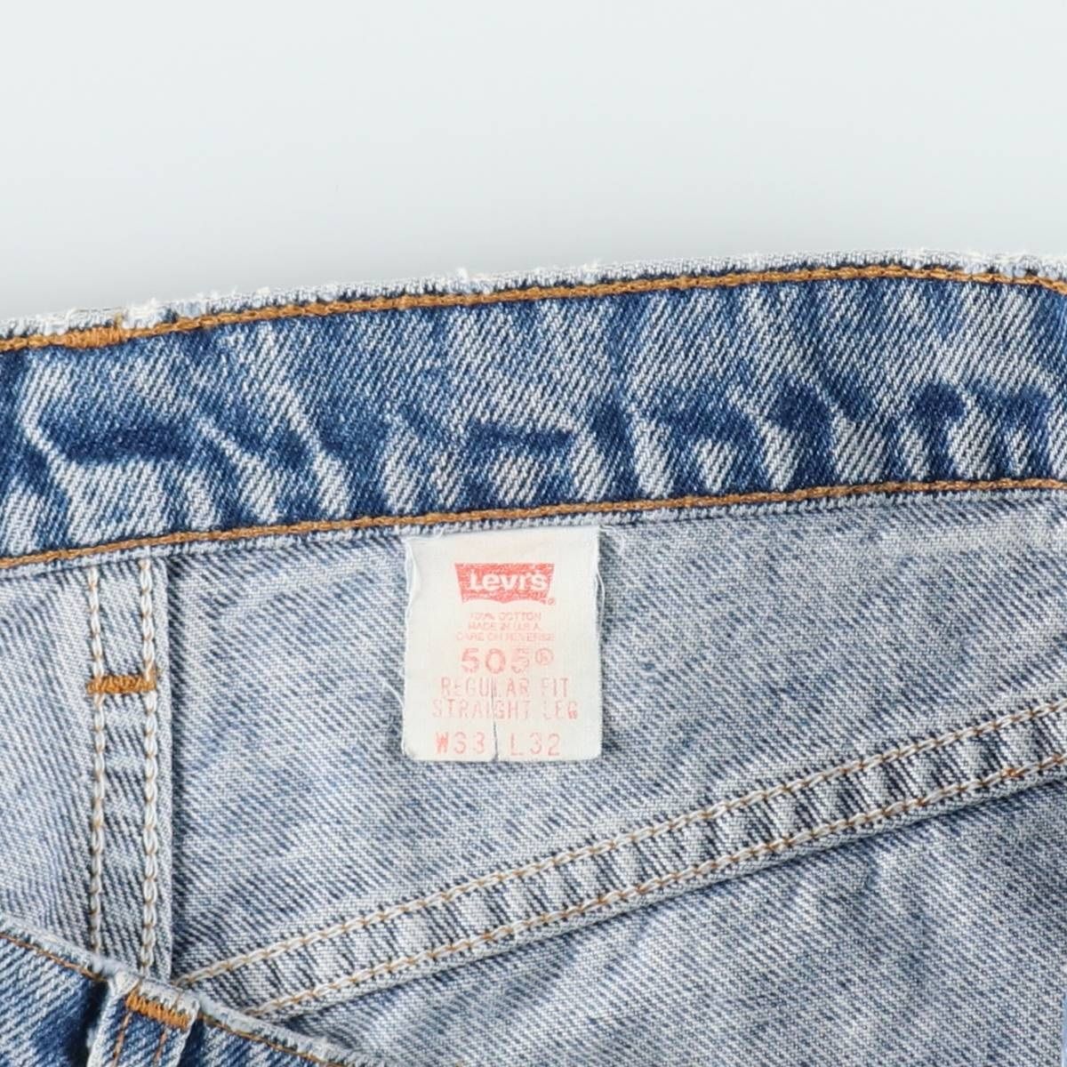 古着 90年代 リーバイス Levi