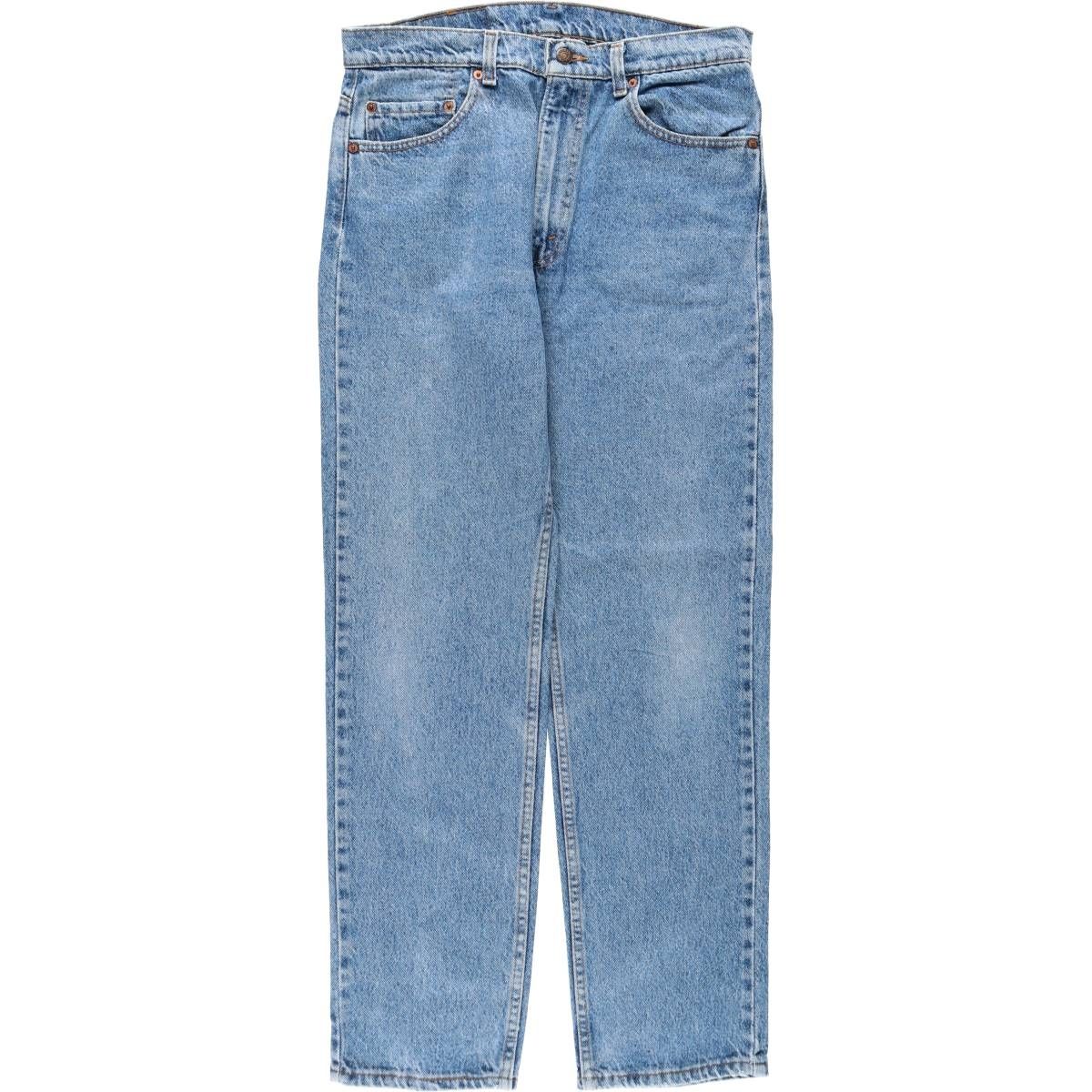 古着 90年代 リーバイス Levi's 505-4891 テーパードデニムパンツ USA製 メンズw33相当 ヴィンテージ/eaa645247 古着 90年代 リーバイス Levi's 505-4891 テーパードデニムパンツ USA