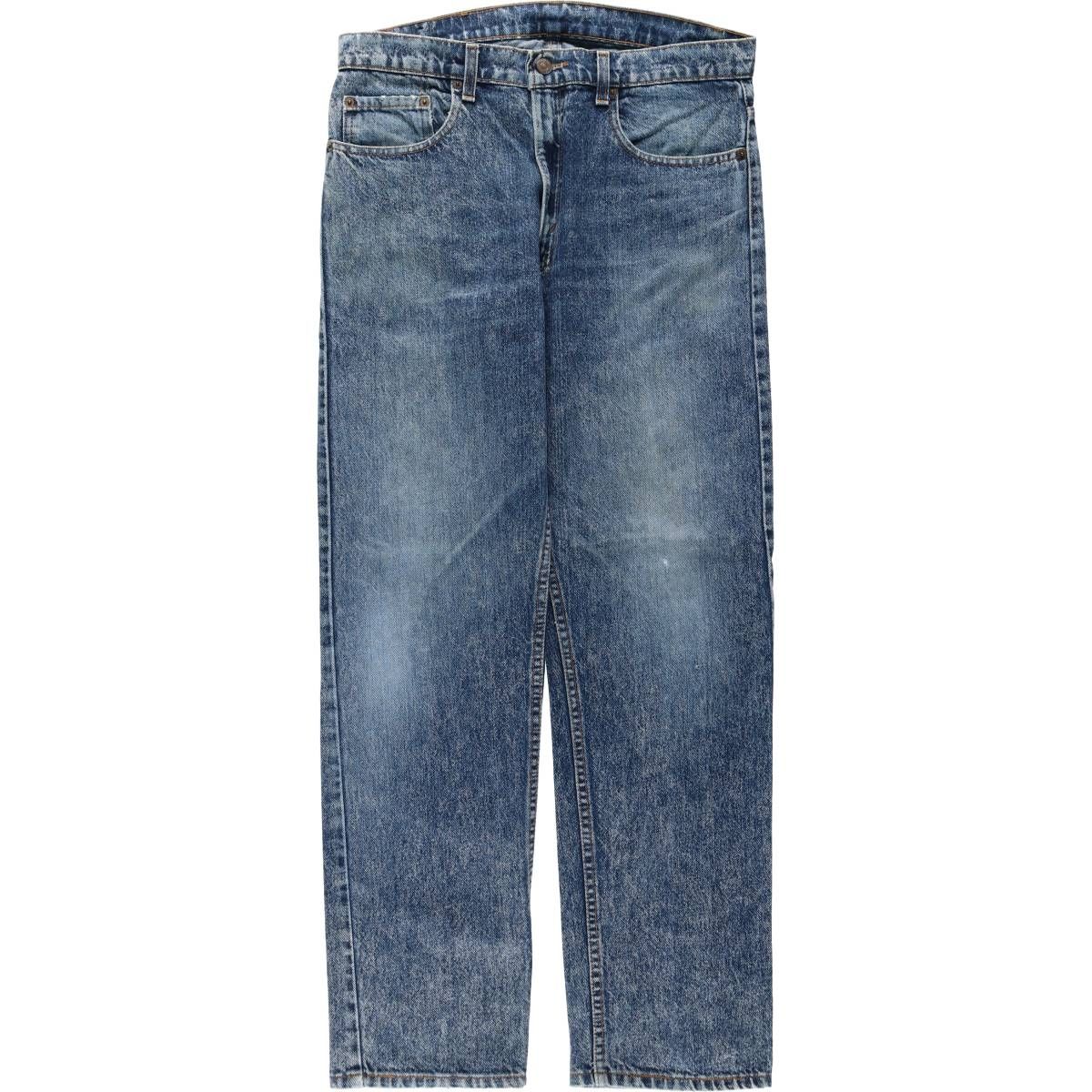 古着 90年代 リーバイス Levi's 505-0212 テーパードデニムパンツ USA製 メンズw34相当 ヴィンテージ/eaa645264 古着 90年代 リーバイス Levi's 505-0212 テーパードデニムパンツ USA