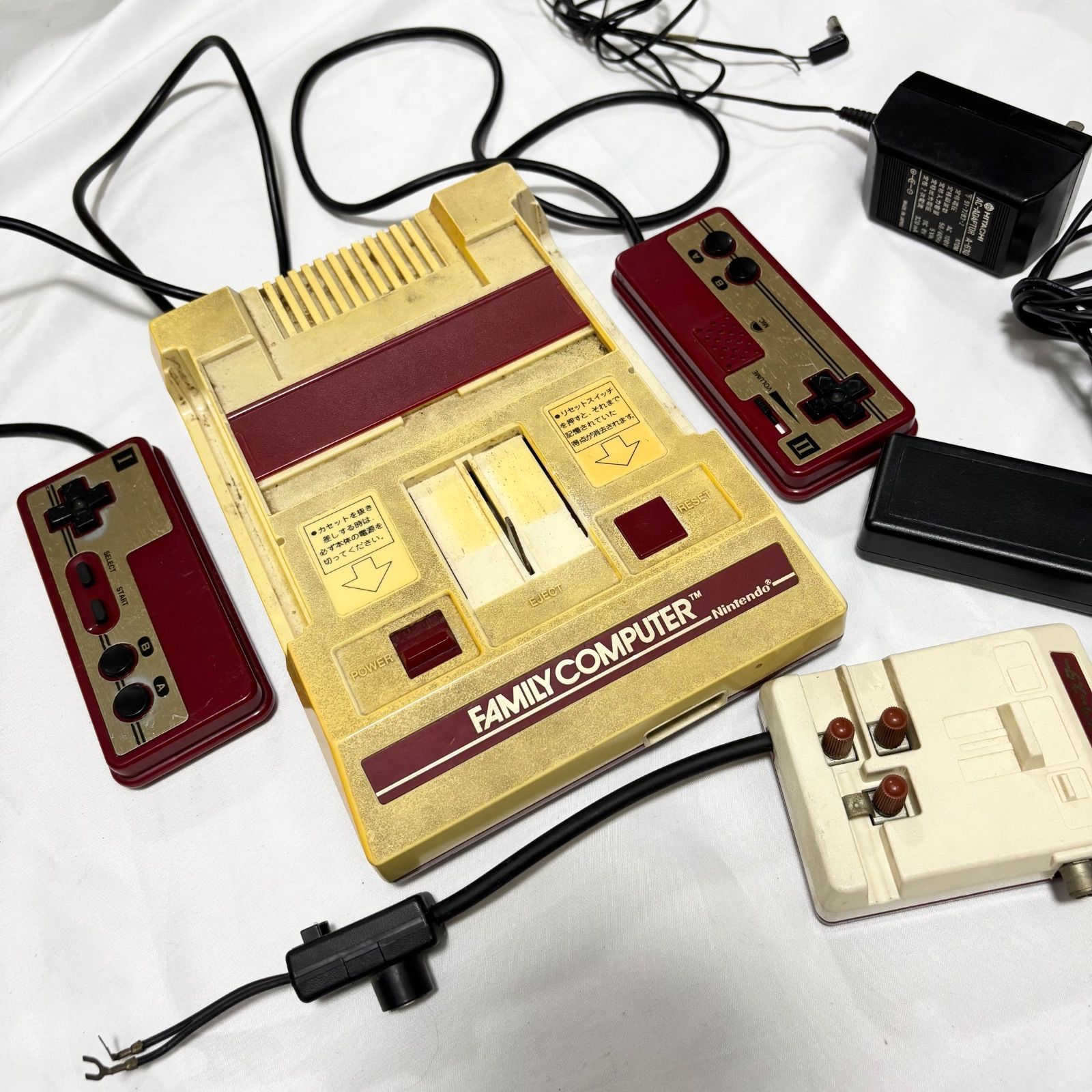 送料無料】Nintendo/ニンテンドー/ファミコン/ファミリー 