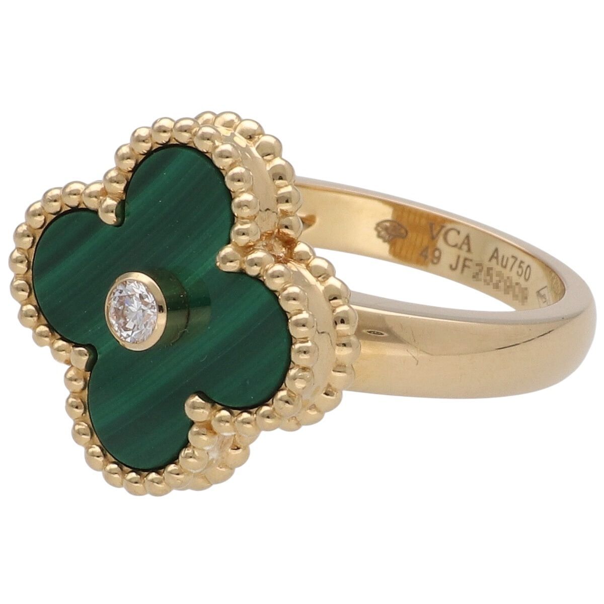 中古】 Van Cleef and Arpels ヴァンクリーフ&アーペル ヴィンテージ 