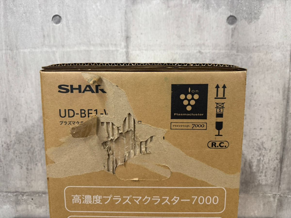 A-05001 シャープ SHARP ふとん乾燥機 プラズマクラスター7000 UD-BF1 