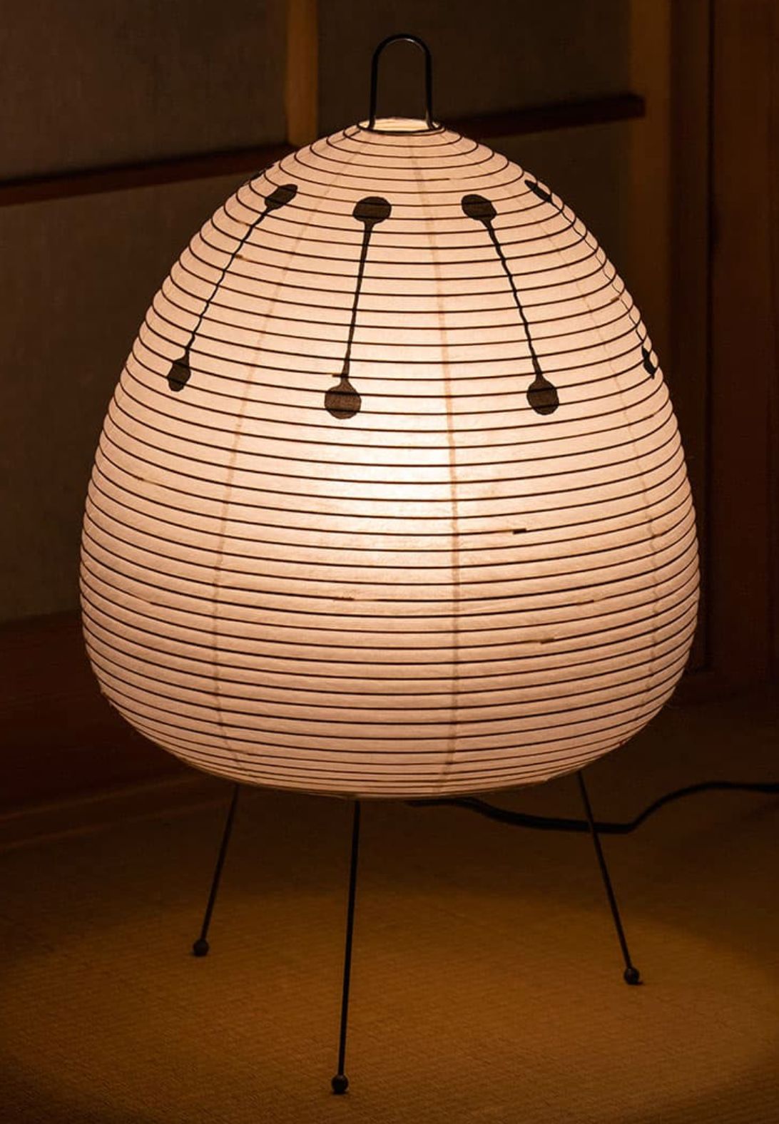イサムノグチ Isamu Noguchi AKARI 1AD 新品未開封 正規品 オゼキ
