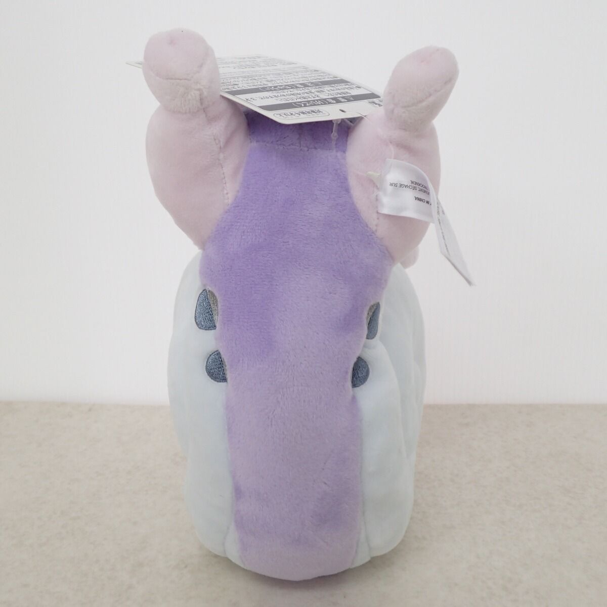 ポケモンセンター ぬいぐるみ ヒスイヌメルゴン 紙タグ付き