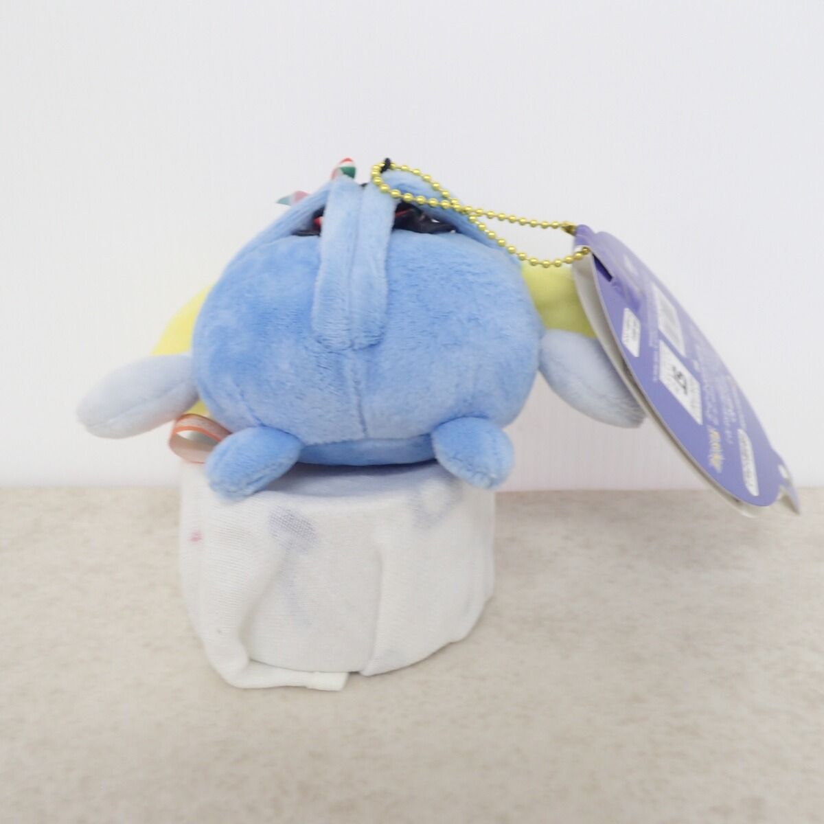 ポケモン チョンチー クリスマス マスコット タグ付き ポケモンセンター マスコット チョンチー Pokemon Christmas in the
