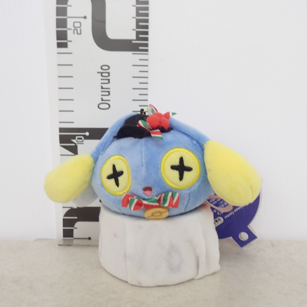 ポケモンセンター マスコット チョンチー Pokemon Christmas in the
