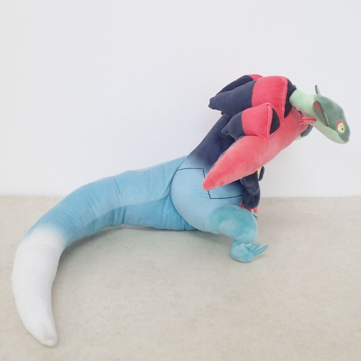 ポケモンセンター ぬいぐるみ ドラパルト 紙タグ付き