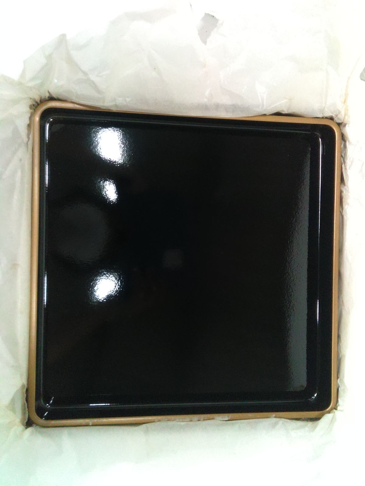 漆器 四角形 膳 金蒔絵装飾 | AVSSC.CA