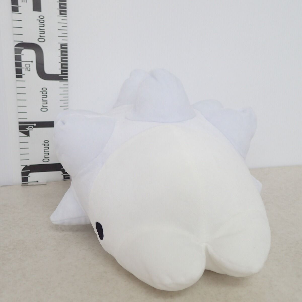 ポケモンセンター もっちりぬいぐるみ ユキハミ 紙タグ付き ポケットモンスター