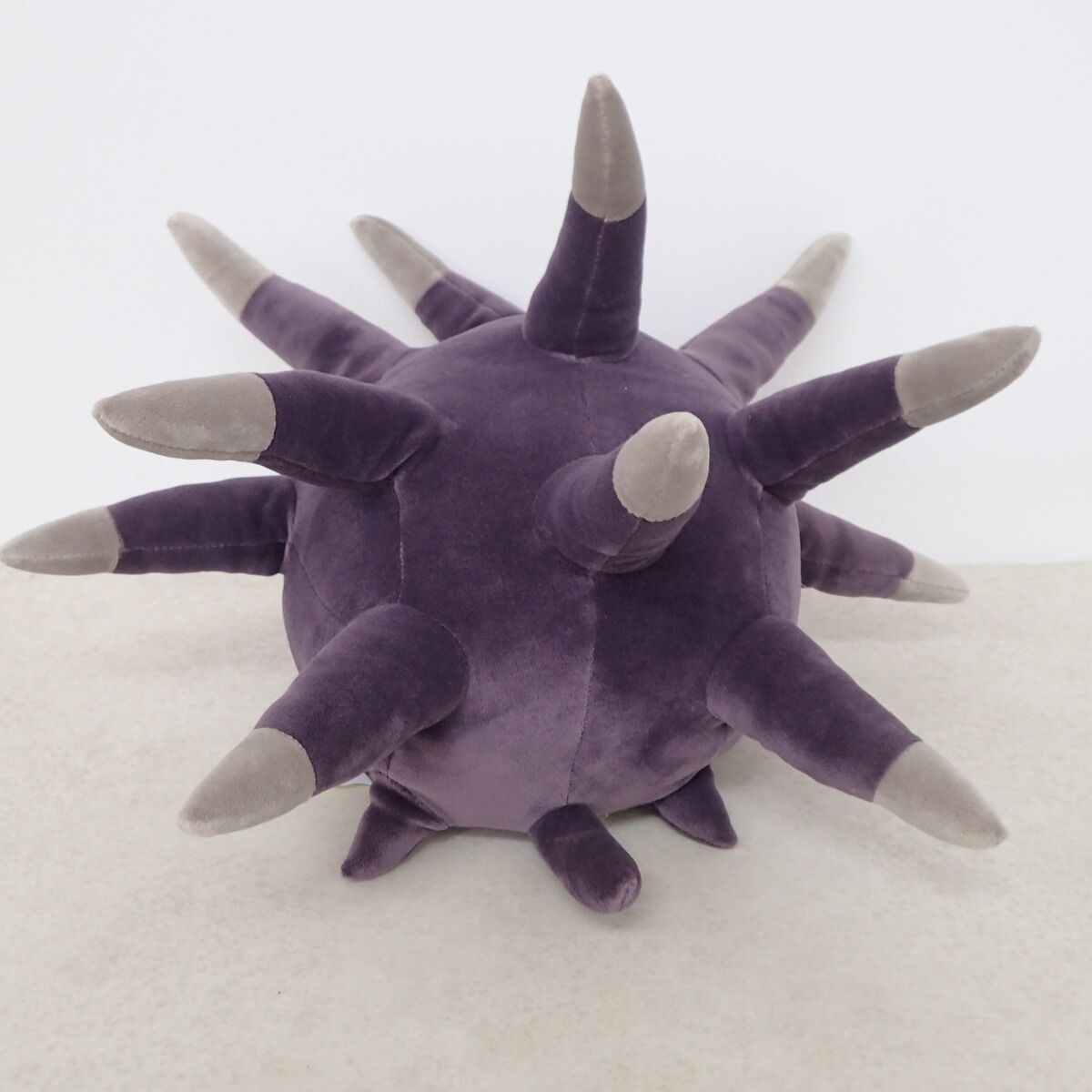 ポケモンセンター もっちりぬいぐるみ バチンウニ 紙タグ付き