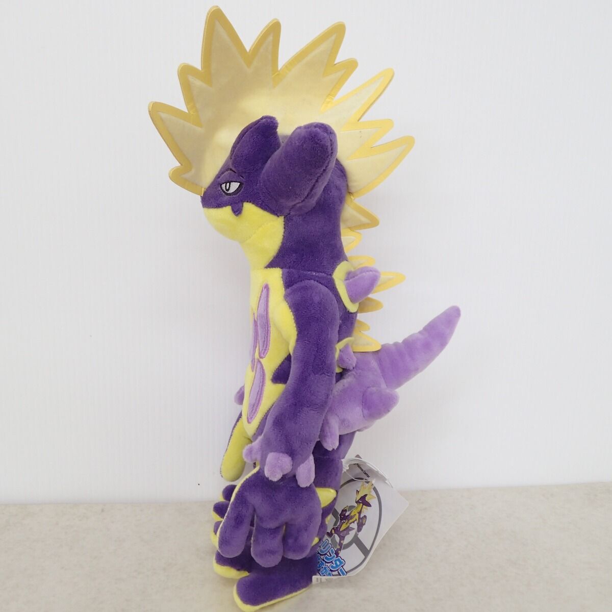 ❤新品・タグ付き❤ ストリンダ― ぬいぐるみ 2個セット ポケモンセンター ポケモンセンター ぬいぐるみ ストリンダー ハイなすがた 紙タグ付き