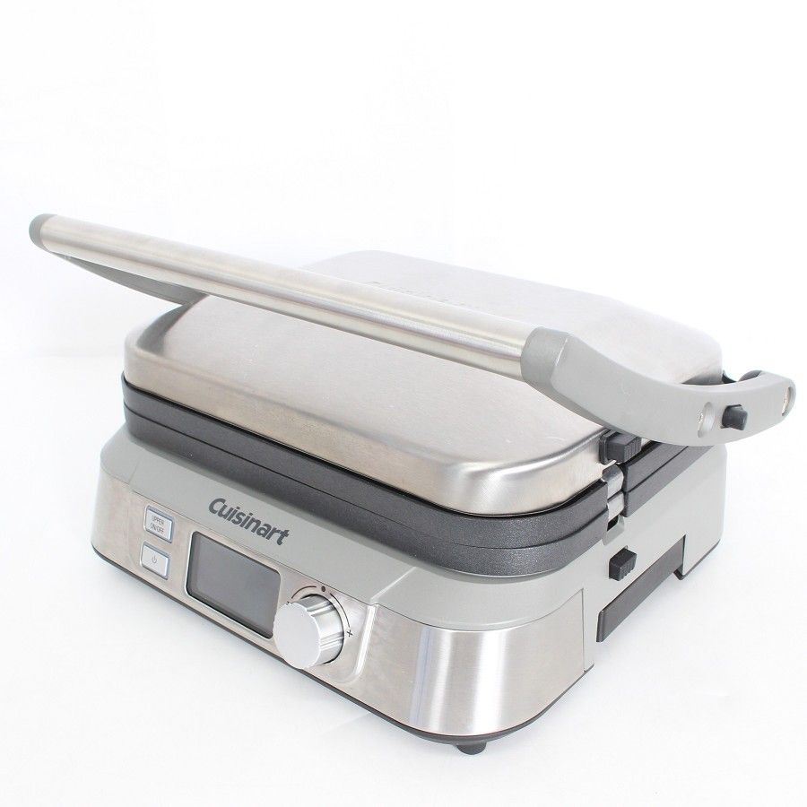 美品】クイジナート マルチグルメプレート GR-5J たこ焼きプレート付き