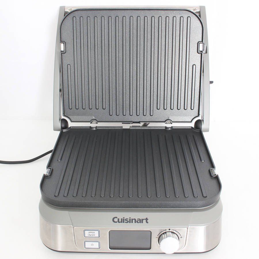 美品】クイジナート マルチグルメプレート GR-5J たこ焼きプレート付き