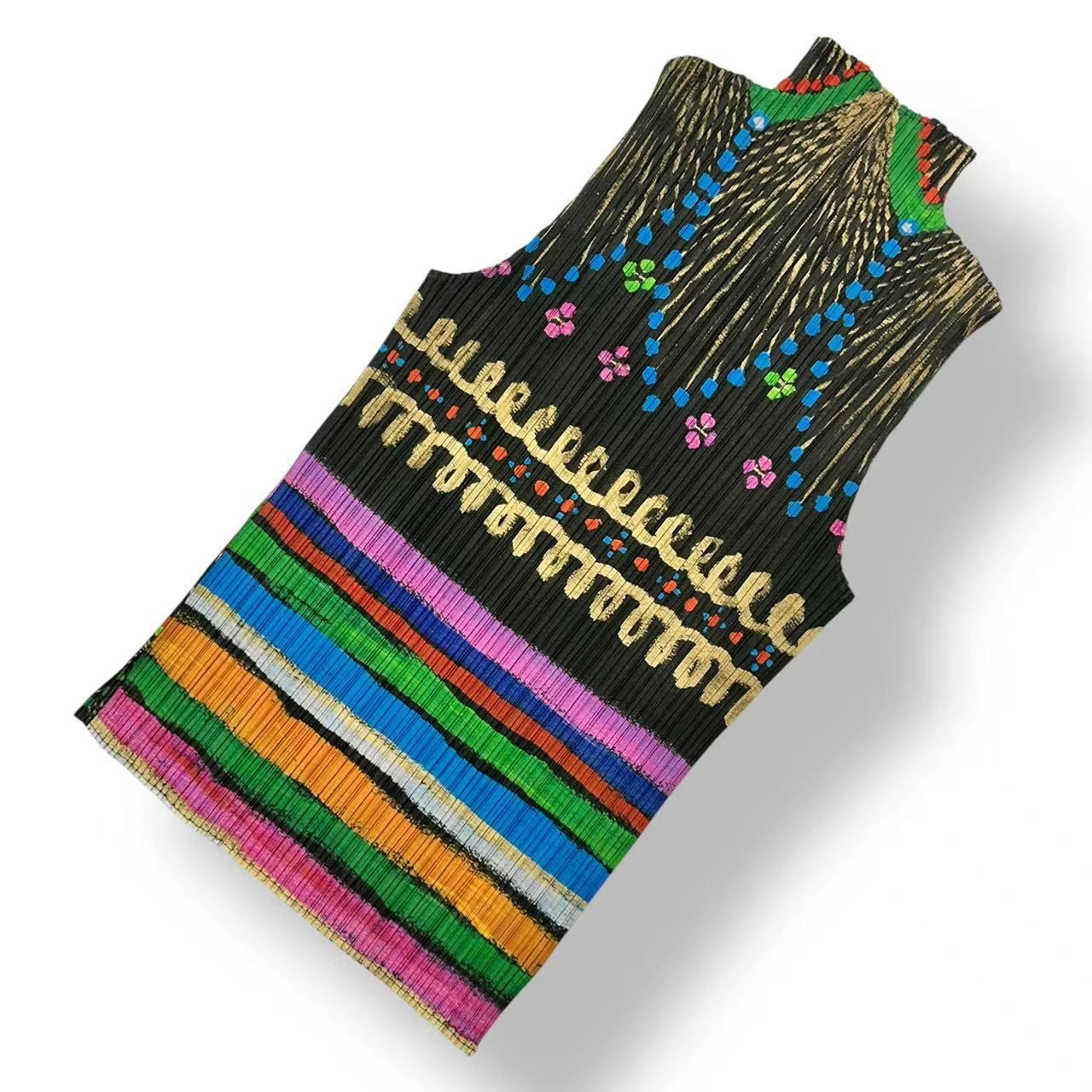 新品同様 ISSEY MIYAKE イッセイミヤケ PLEATS PLEASE プリーツ