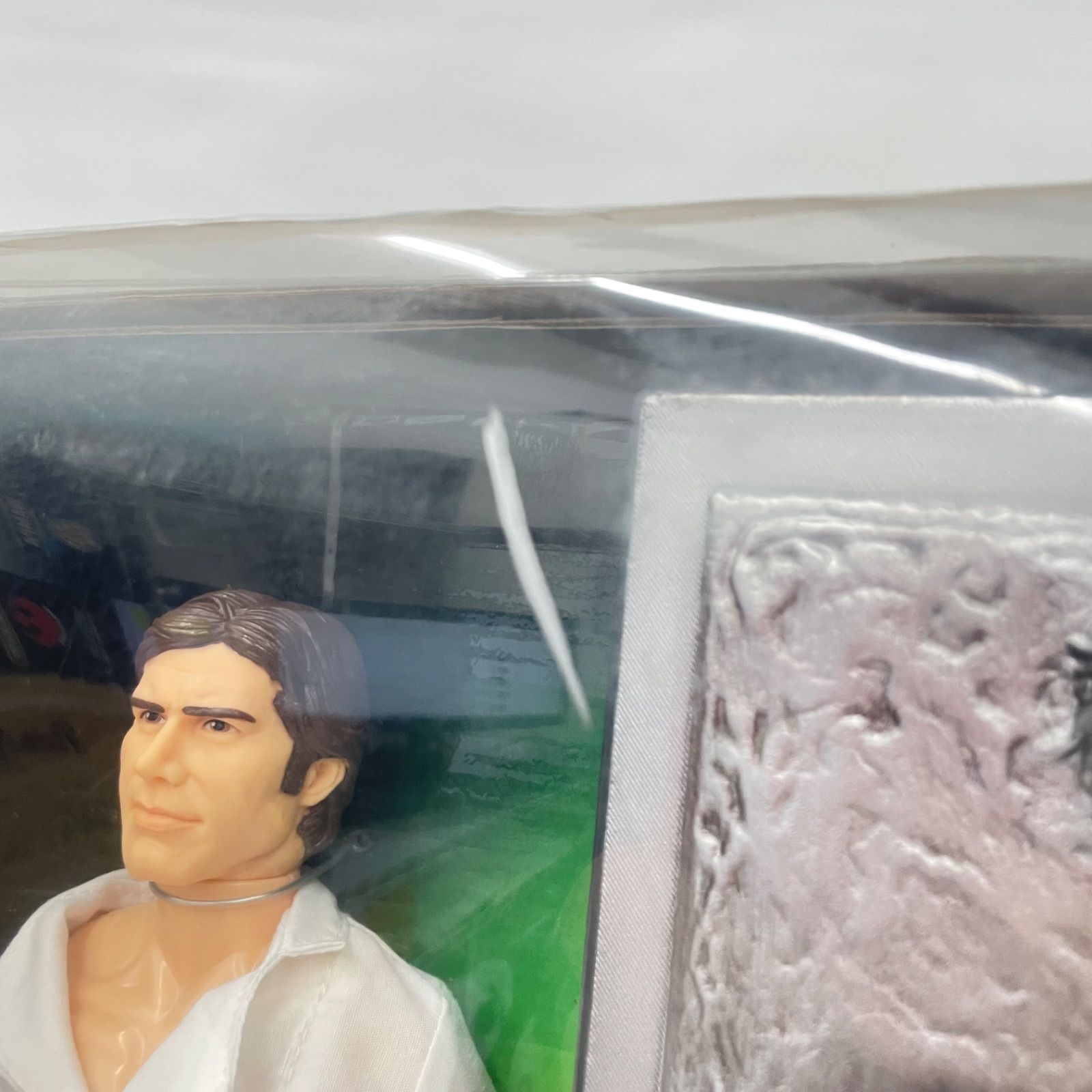 瀬戸店】スター・ウォーズ アクションコレクション 囚人ハン・ソロ+ 