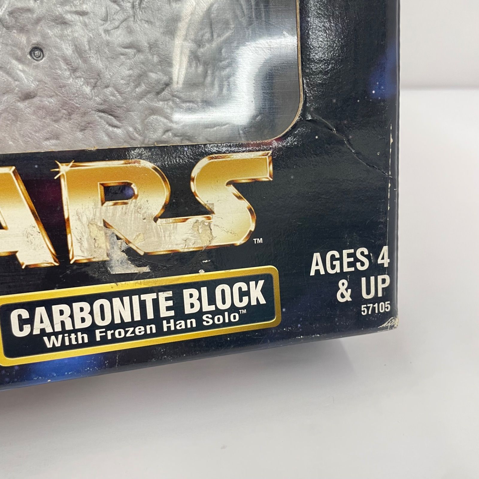 瀬戸店】スター・ウォーズ アクションコレクション 囚人ハン・ソロ+ 
