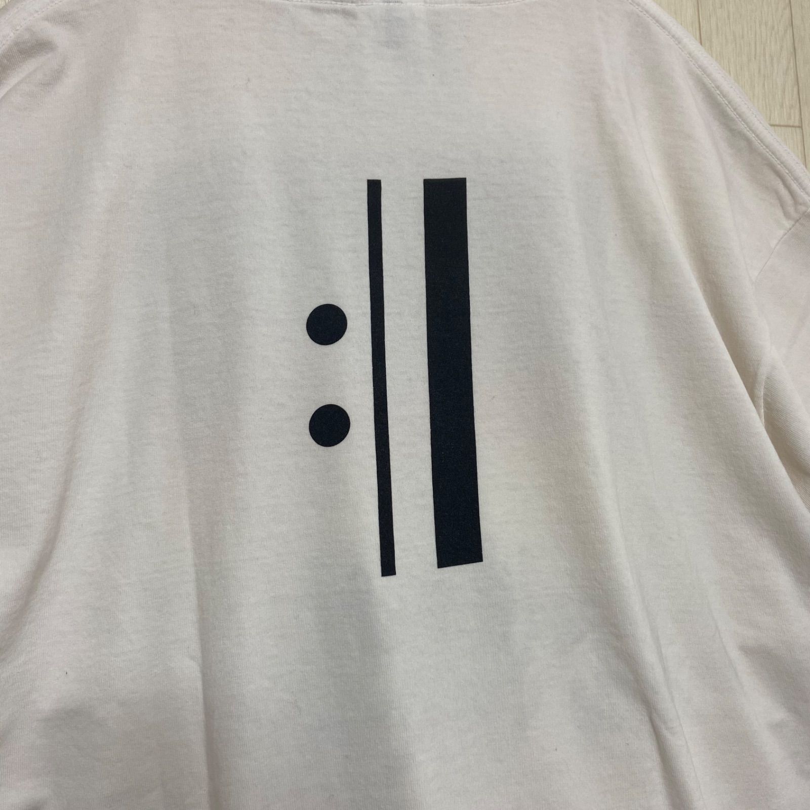 新品未使用】SAINT MICHAEL x EVANGELION_GEEKS RULE 25SS EV_SS TEE 
