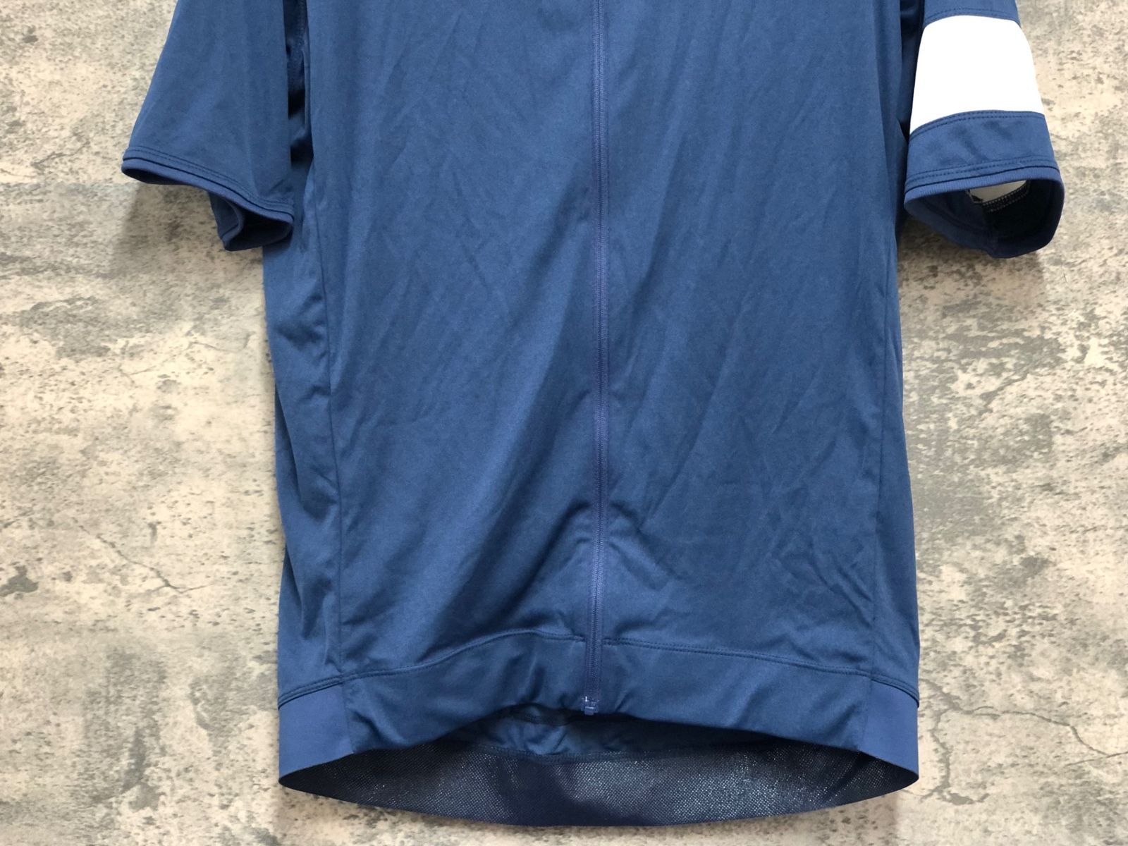KE037 ラファ Rapha CORE JERSEY 半袖 サイクルジャージ ネイビー L