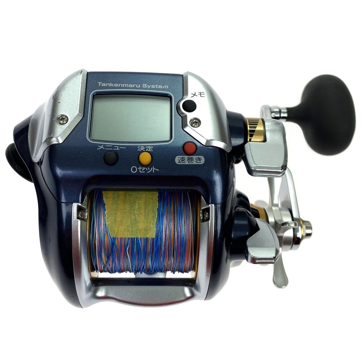 SHIMANO シマノ 07 電動丸 3000 ビーストマスター 02132 動作確認済み