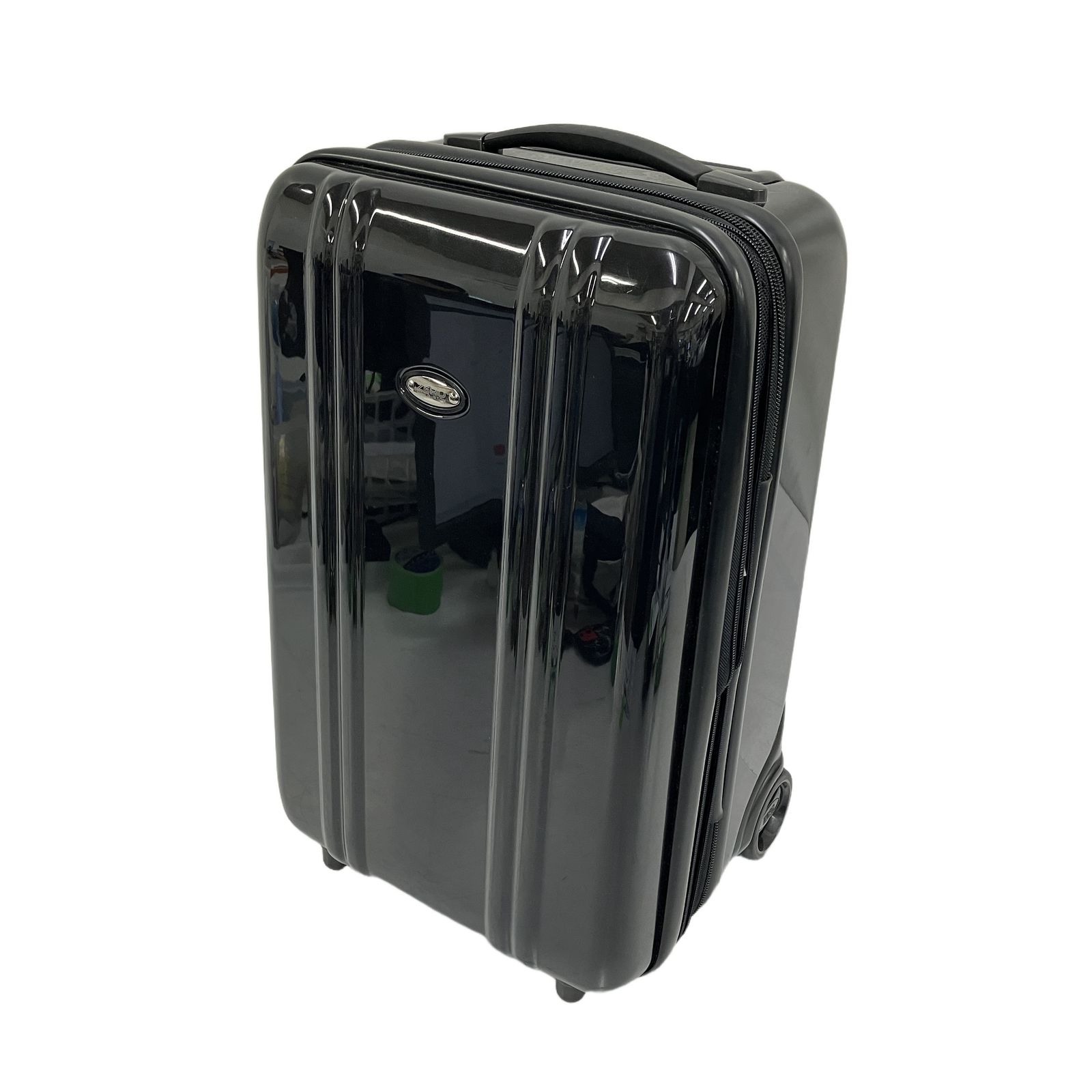 ZERO HALLIBURTON キャリーケース 32L ポリカーボネート製 スーツ