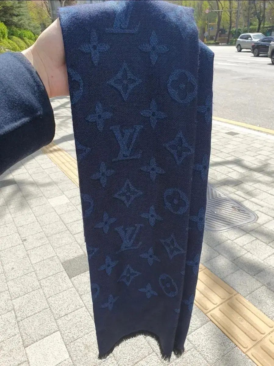 (正規品) ルイヴィトン カシミア マフラー (ブランド ネックウォーマー スカーフ)