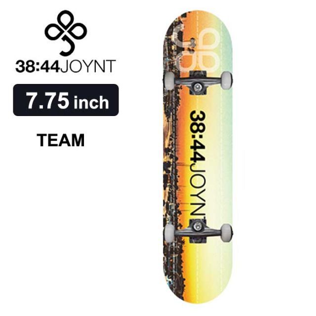 スケボー コンプリート ジョイント スケートボード sk8 初心者 JINC