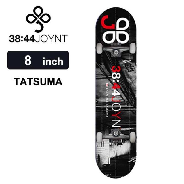スケボー コンプリート ジョイント スケートボード sk8 初心者 JINC