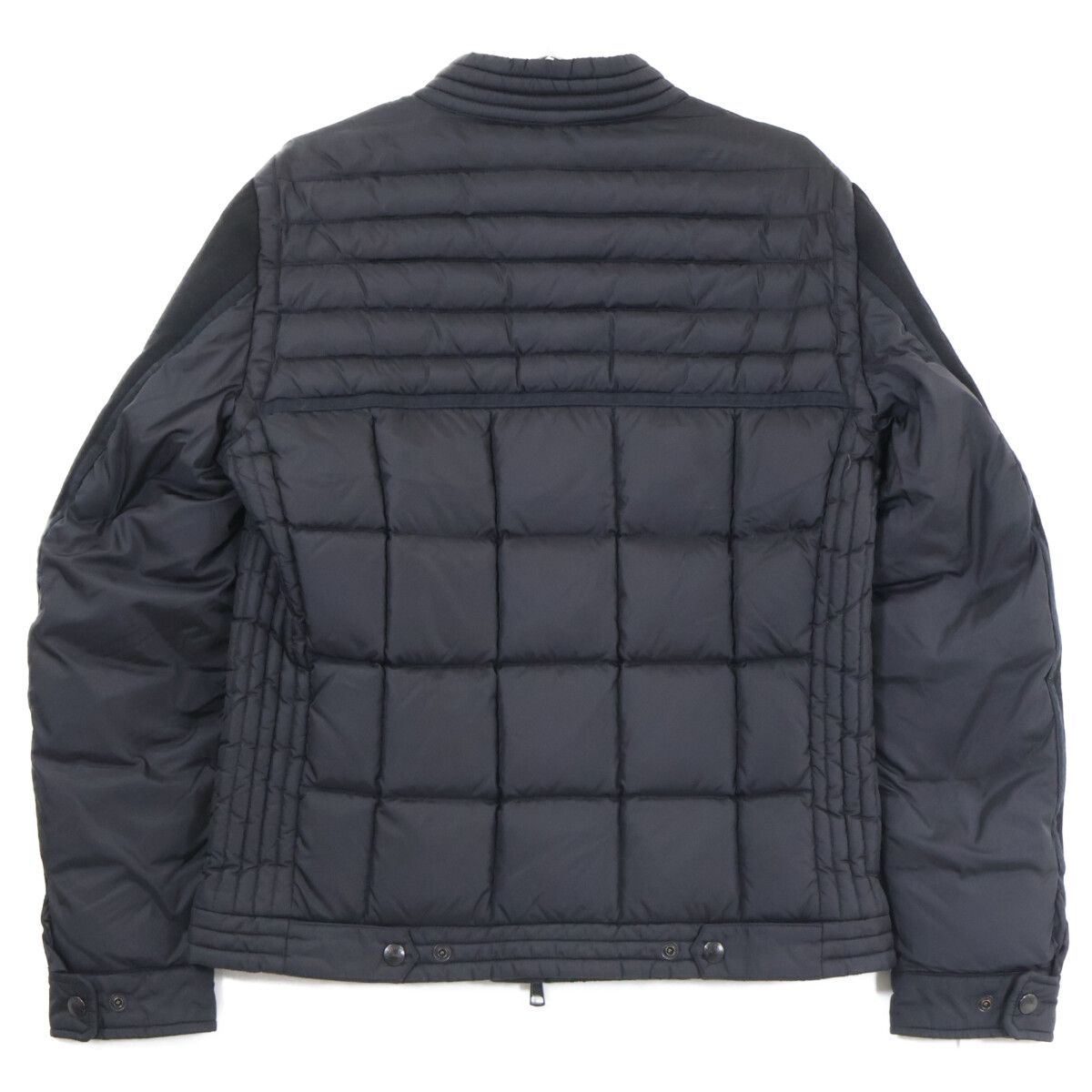 MONCLER モンクレール 【美品】GARD ウール/ナイロン切替 ダウン 
