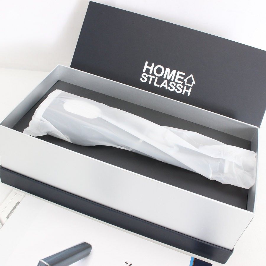 【新品】HOME STLASSH 光美容器 脱毛器 ホームストラッシュ 本体