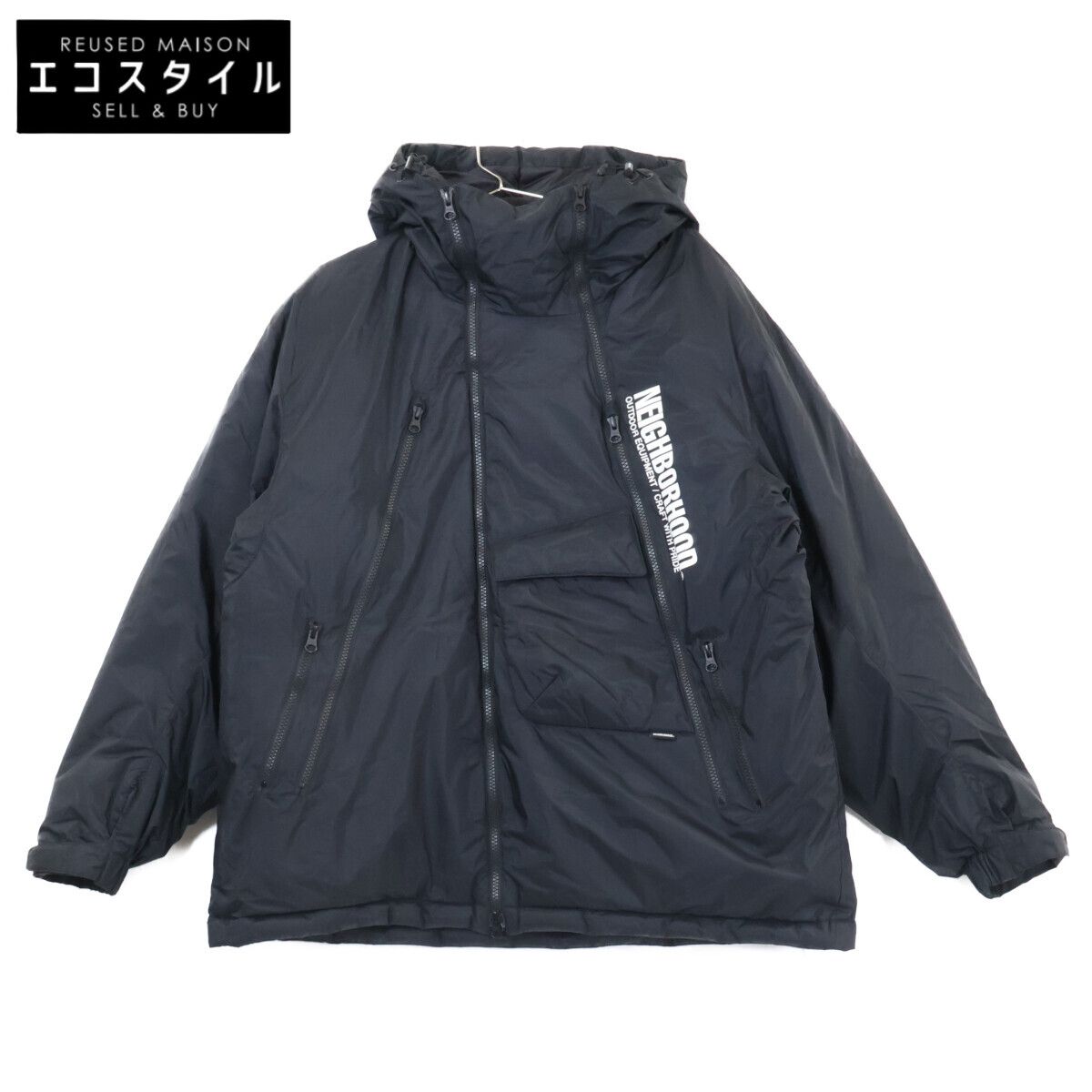 NEIGHBORHOOD ネイバーフッド x NANGA ナンガ【24AW】242NNNNN-JKM01