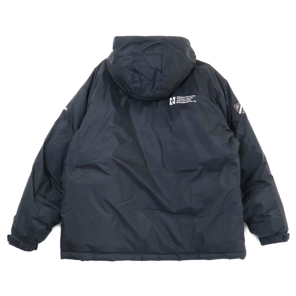 NEIGHBORHOOD ネイバーフッド x NANGA ナンガ【24AW】242NNNNN-JKM01