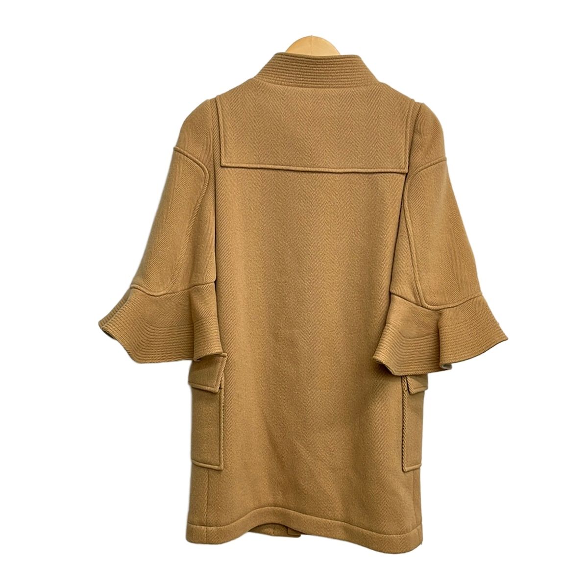 Sacai(サカイ) ダッフルコート サイズ1 S レディース美品 - 10-01287