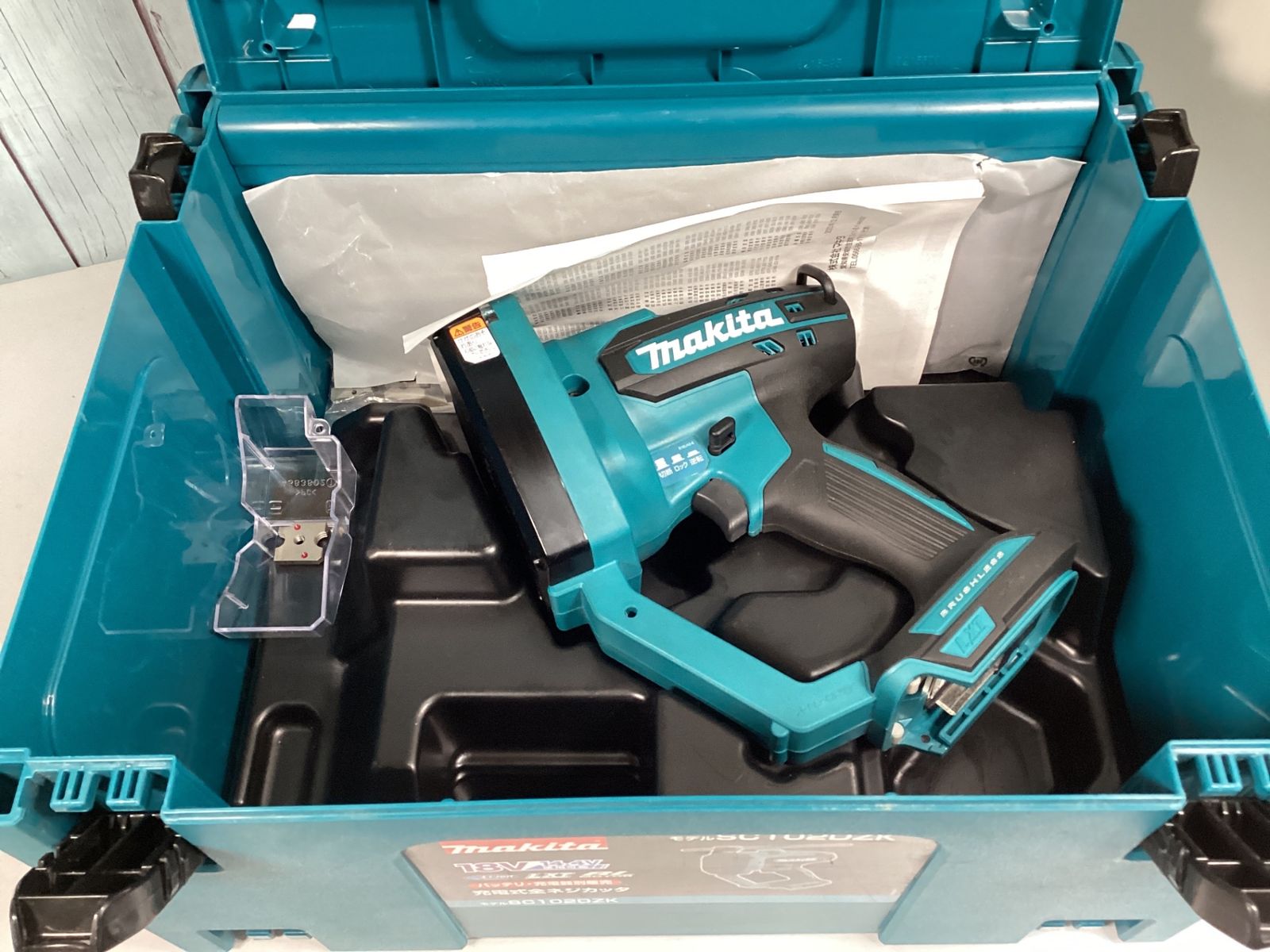 【中古】 マキタ(makita) コードレス全ネジカッター SC102DZ