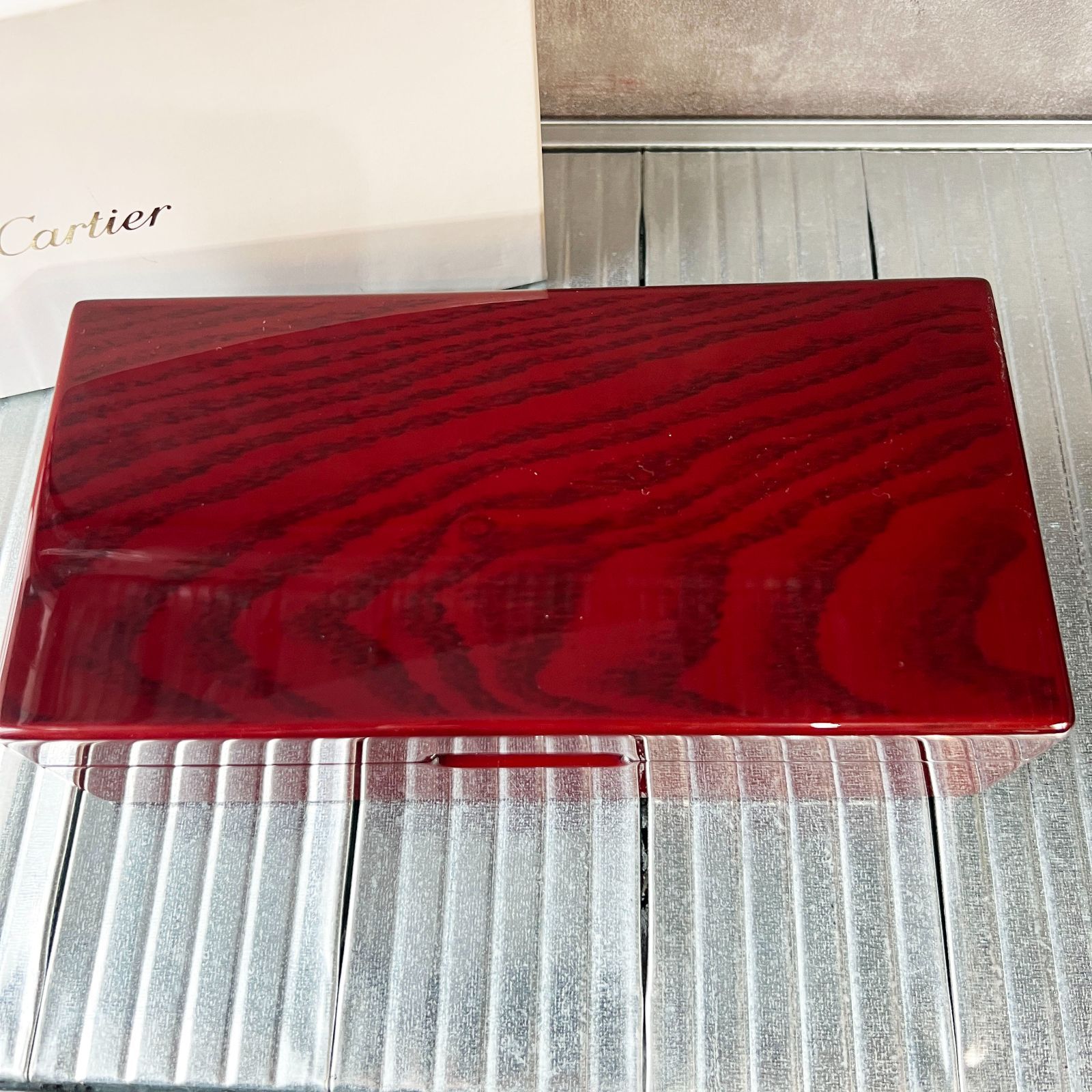 Cartier カルティエ 空箱 BOX ウォッチボックス ジュエリーボックス