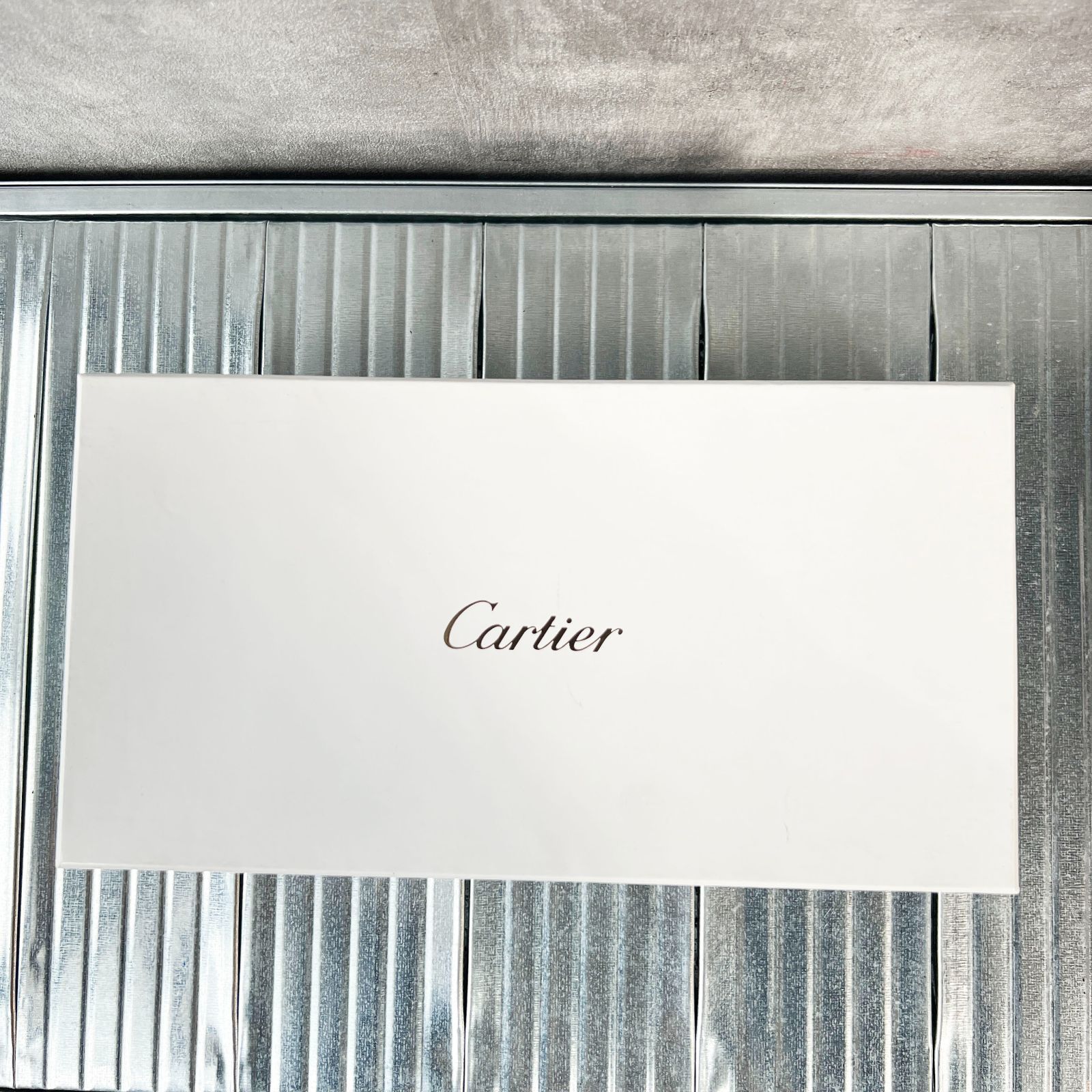 Cartier カルティエ 空箱 BOX ウォッチボックス ジュエリーボックス