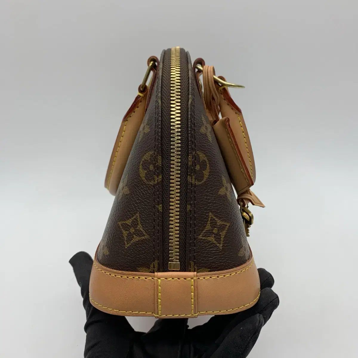 Louis Vuitton ルイヴィトン アルマ BB モノグラム M53152 - メルカリ