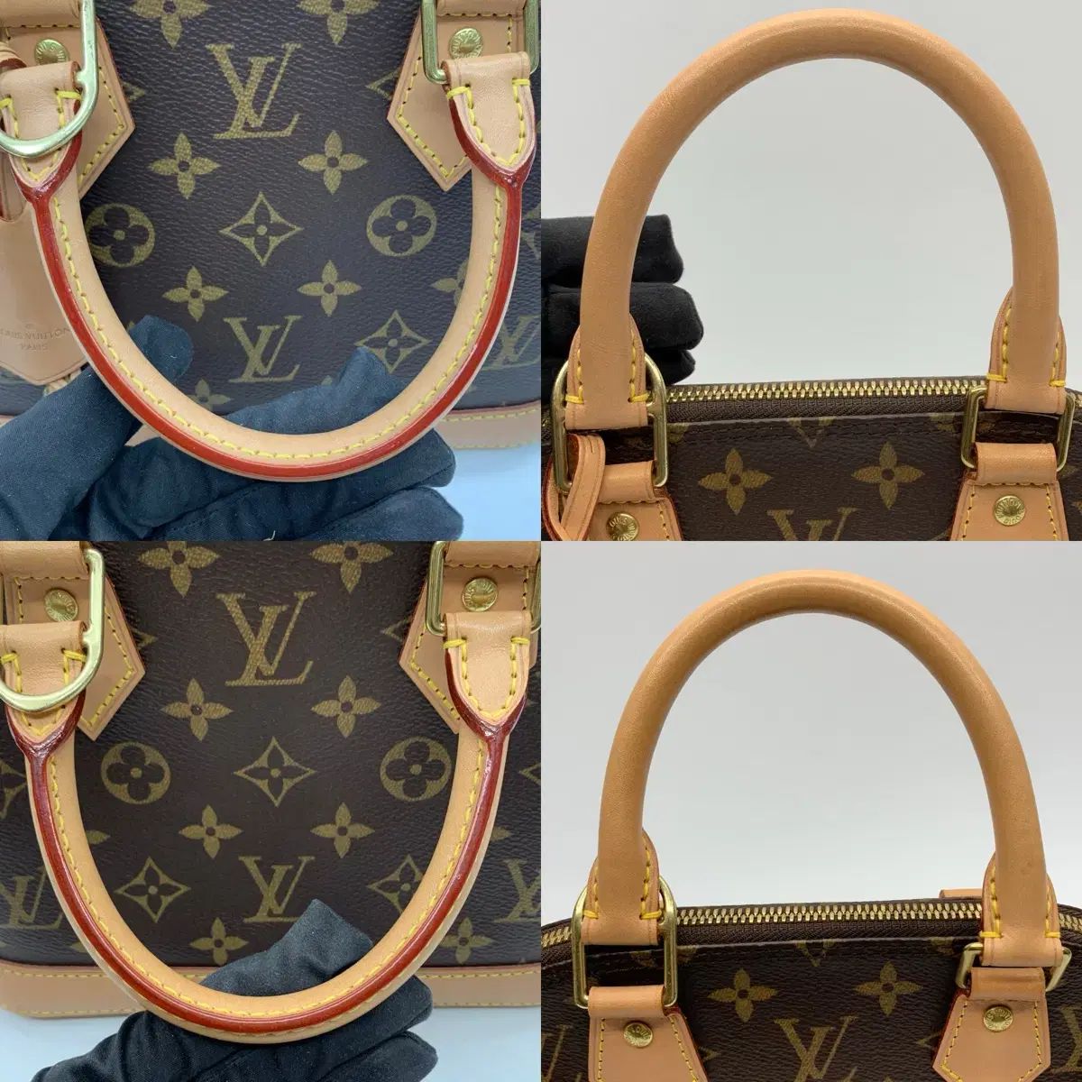 Louis Vuitton ルイヴィトン アルマ BB モノグラム M53152 - メルカリ