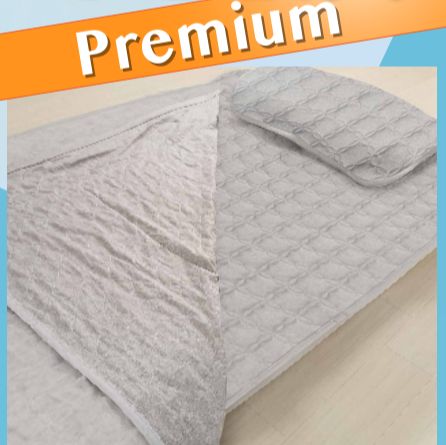 【モリリン公式】【メーカー直送】【正規品】ひんやり涼感寝具プレミアム　シングル