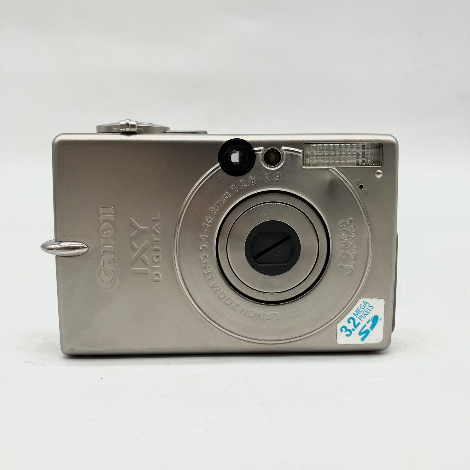 FA631【動作未確認】Canon コンパクトデジタルカメラ IXY DIGITAL 30