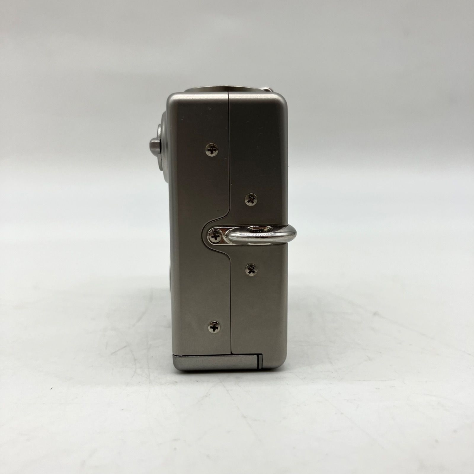 FA631【動作未確認】Canon コンパクトデジタルカメラ IXY DIGITAL 30