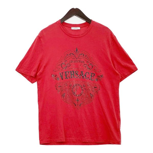 VERSACE COLLECTION ヴェルサーチ コレクション Tシャツ カットソー
