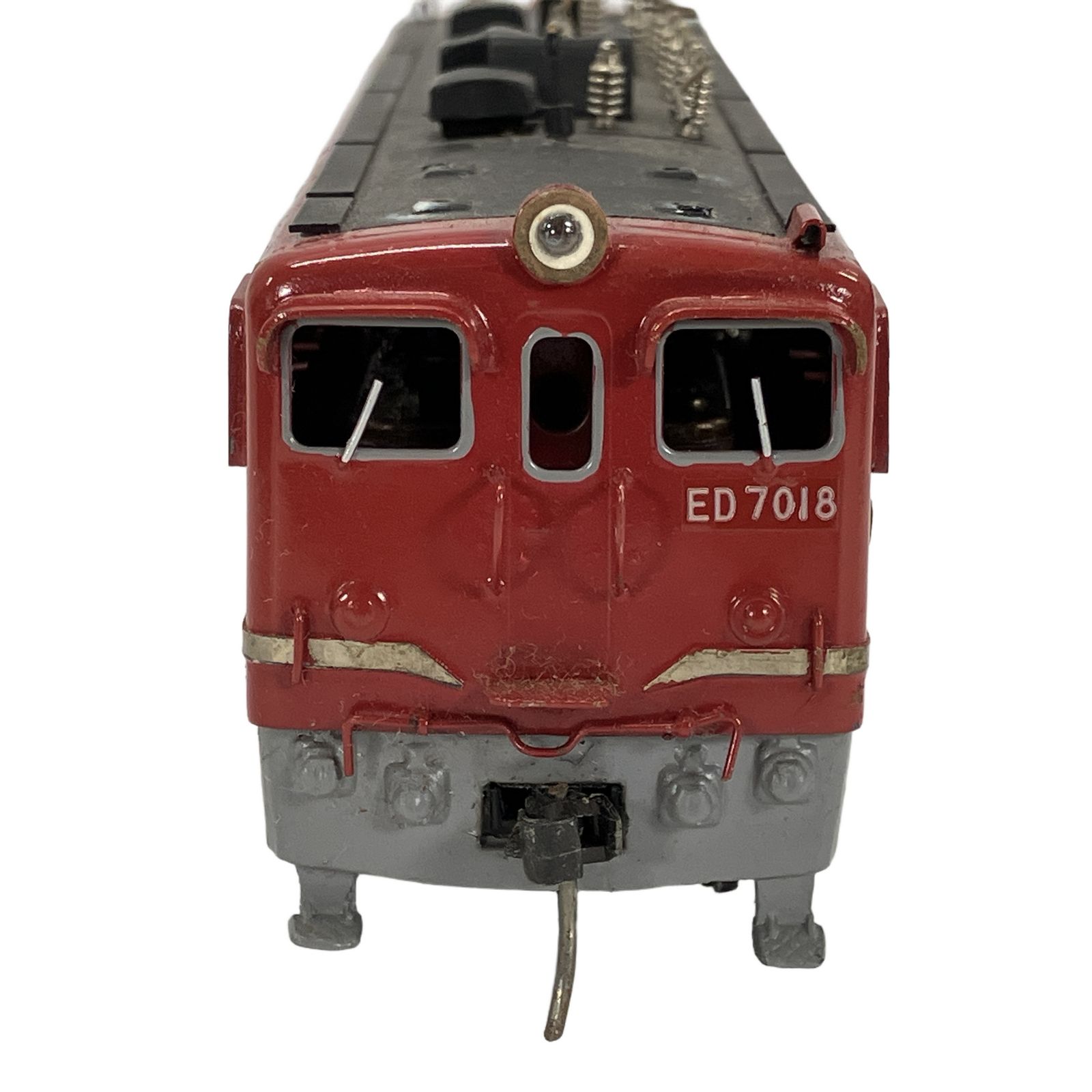KTM ED70 カツミ 交流電気機関車 鉄道模型 HOゲージ 中古 訳有