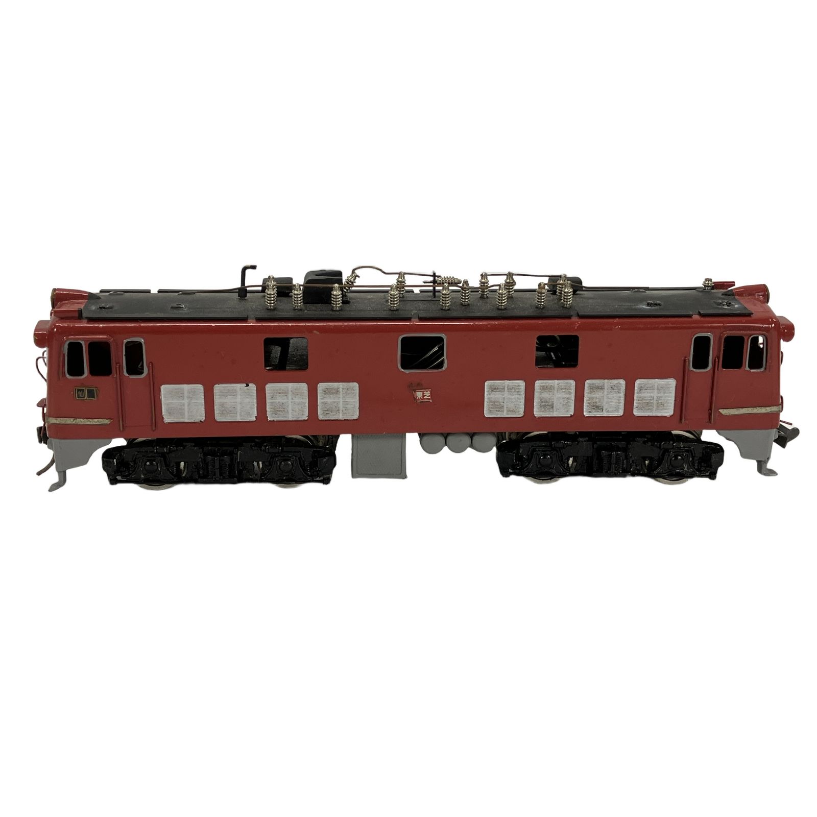KTM ED70 カツミ 交流電気機関車 鉄道模型 HOゲージ 中古 訳有