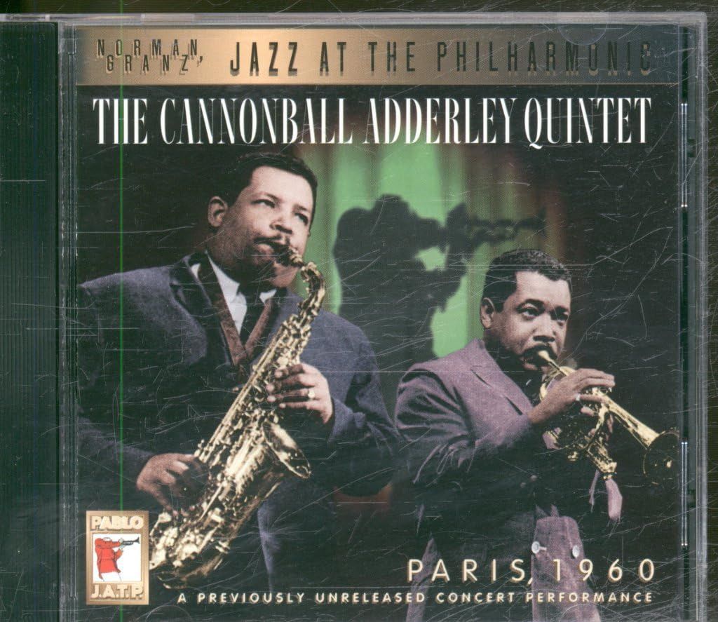 【CD】Paris 1960