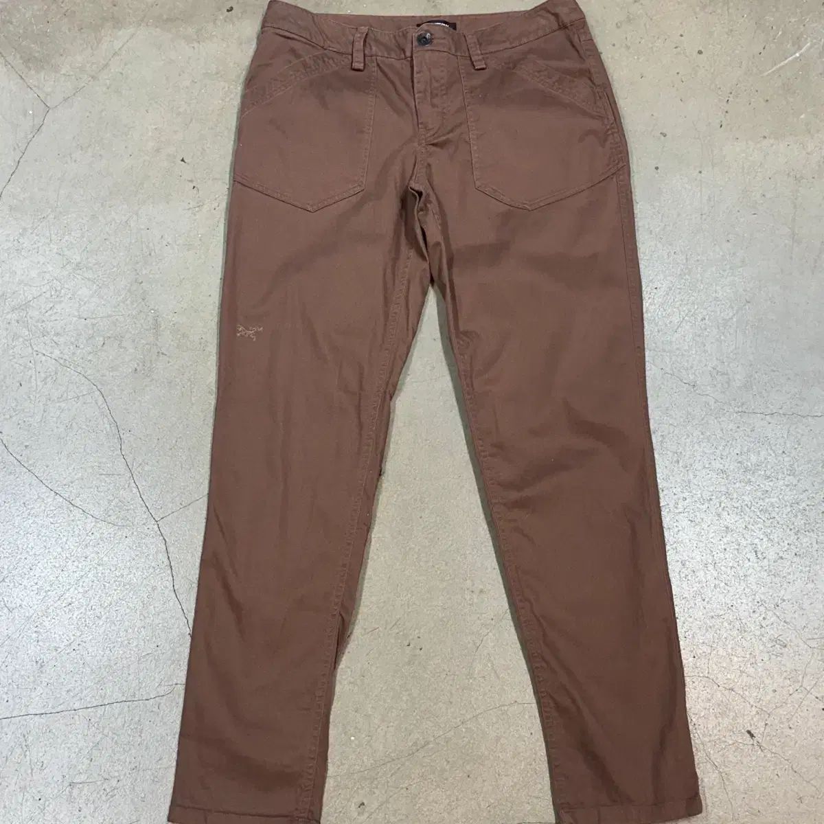 アークテリクス レディース ARC'TERYX コットン パンツ 8 19,638円