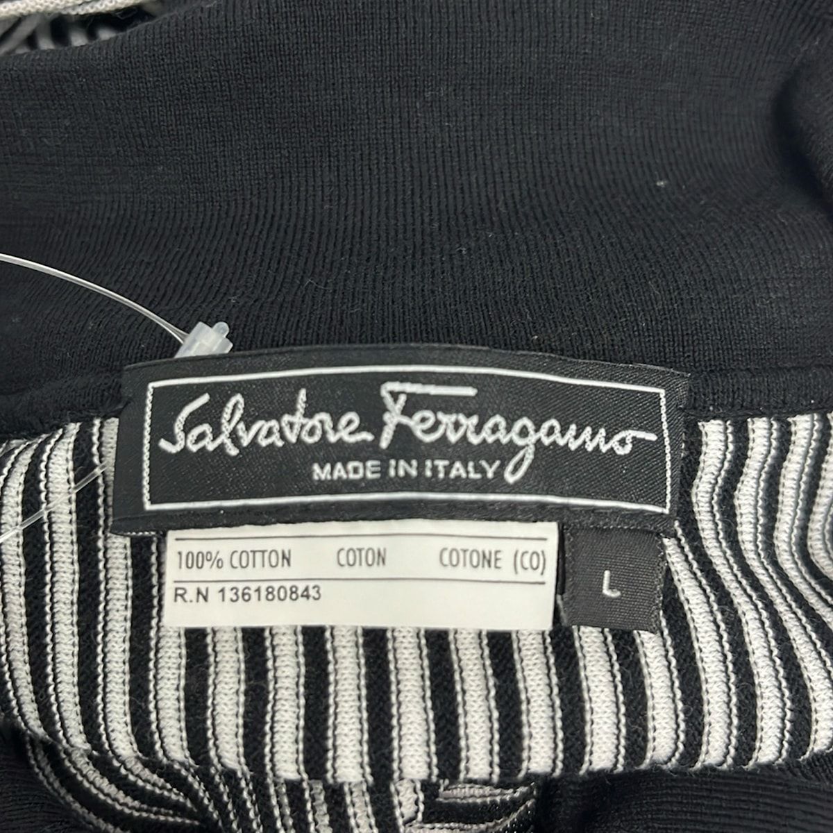 FERRAGAMO/SalvatoreFerragamo(サルバトーレフェラガモ) 半袖 