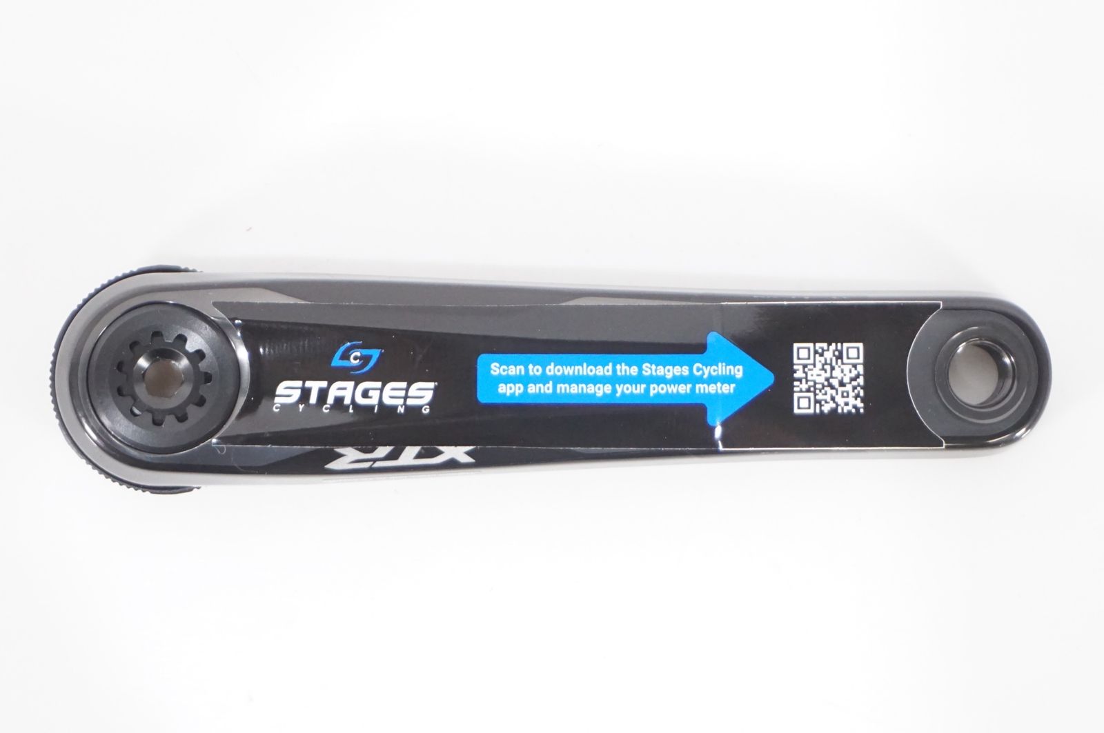 SHIMANO 「シマノ」 XTR M9100 STAGES 175mm 左クランクアーム / バイチャリAKIBA店