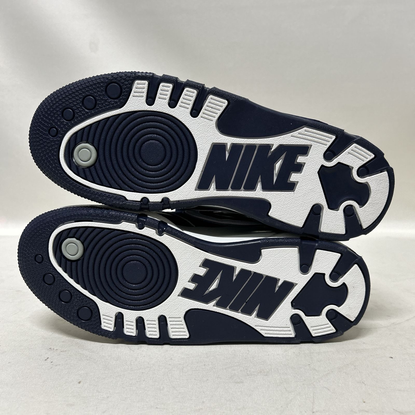浜館80-2295] NIGO × NIKE AIR FORCE 3 LOW SP 