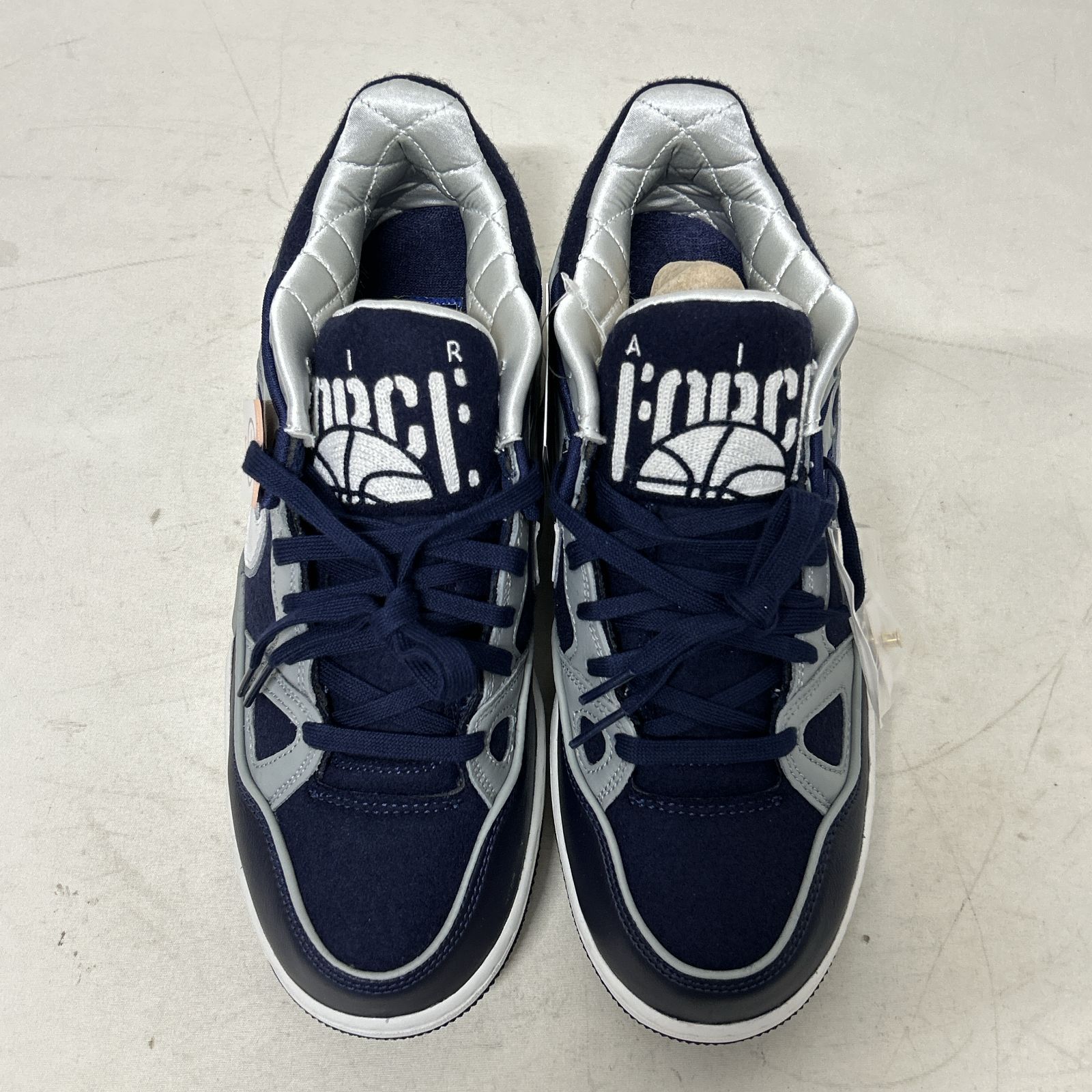 浜館80-2295] NIGO × NIKE AIR FORCE 3 LOW SP 
