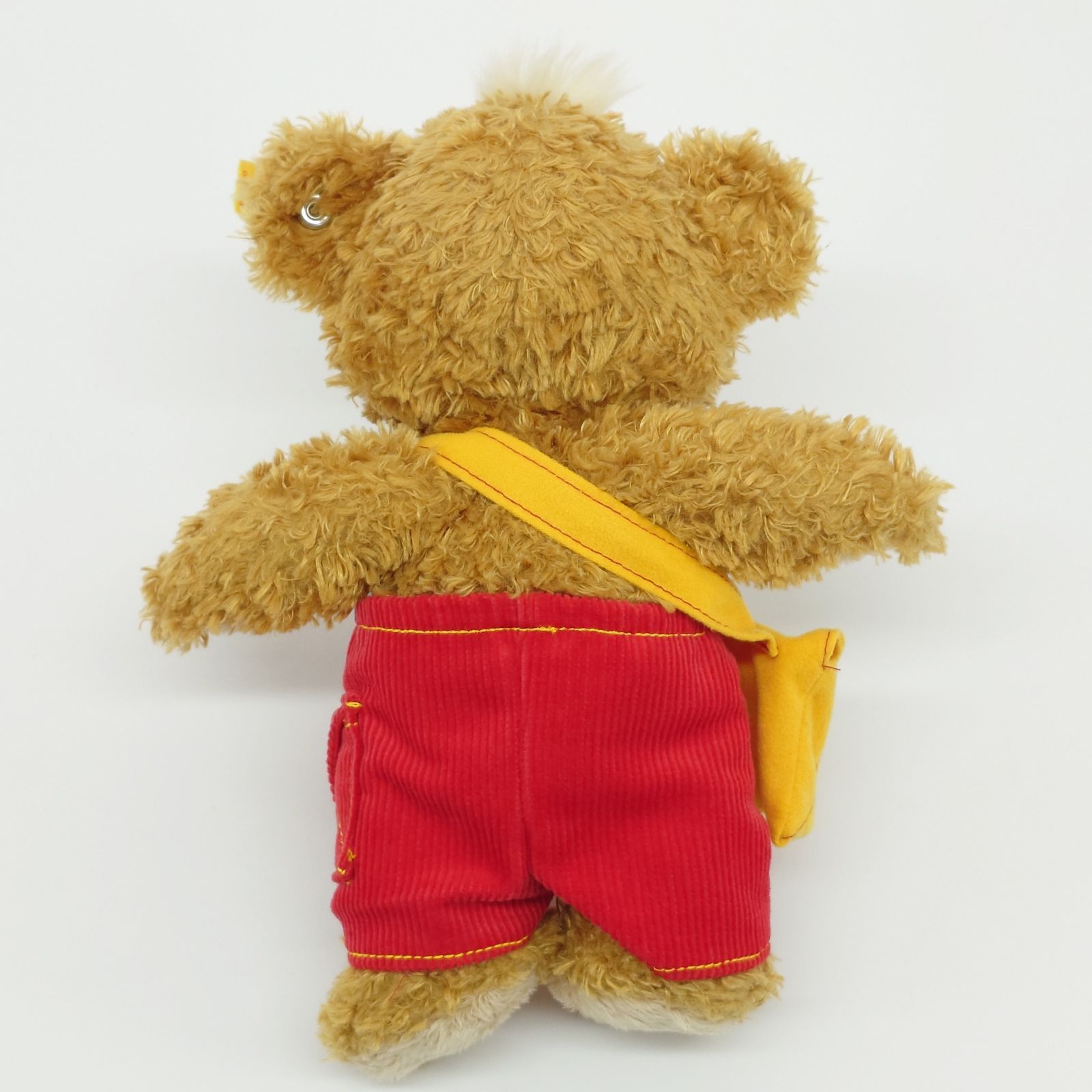 Steiff シュタイフ Knopf クノップ Teddybar テディベア ぬいぐるみ